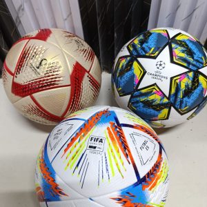 Official World Cup 2022 Pro Football Quality - Size 5