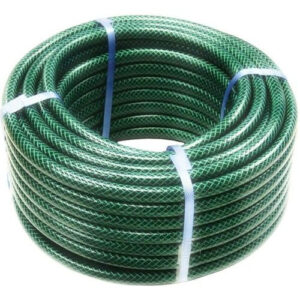 Braided Water Delivery Pipe, Water Suction 1/2inch 50m long Horse Pipe