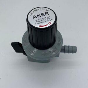 Aker High Pressure LPG Gas Regulator