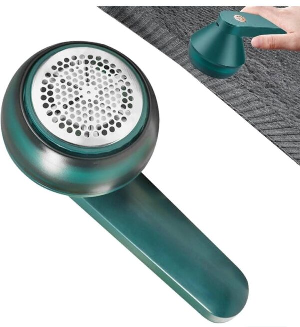 Mini rechargeable lint remover - Image 2