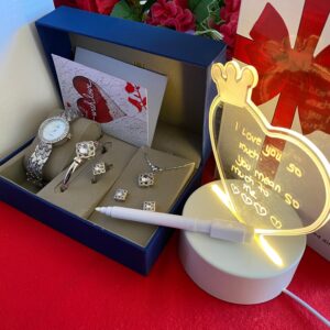 Valentines ladies gift set
