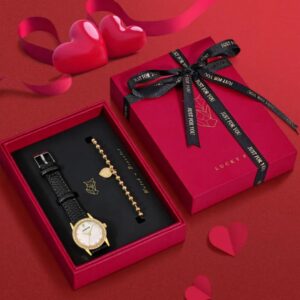 VALENTINES LUCKY FOX LADIES SET