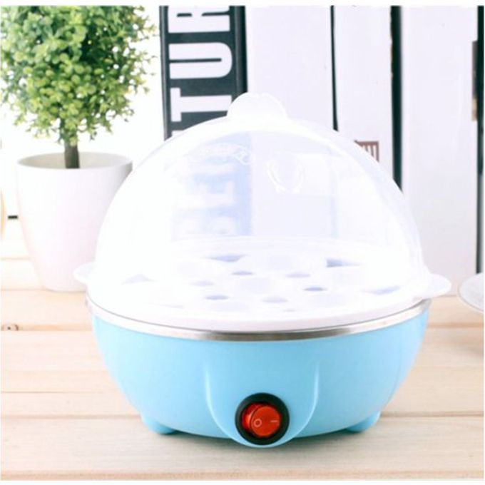 Egg Boiler 7Eggs Electric Egg Steamer And Poacher - Image 2