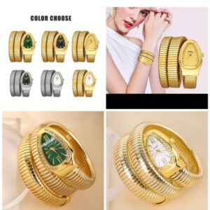 Oval Luxury Women Classy Watch