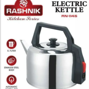 Rashnik Stainless Automatic Electric Kettle
