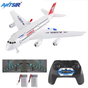 A380 RC Airplane with Remote Control