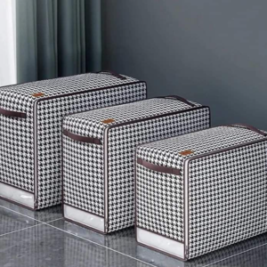 Quilt Duvet/Closet Organizer