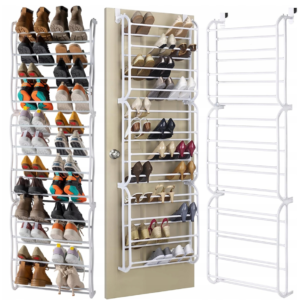 Shoe Rack Hanging Organizer 36 Pairs