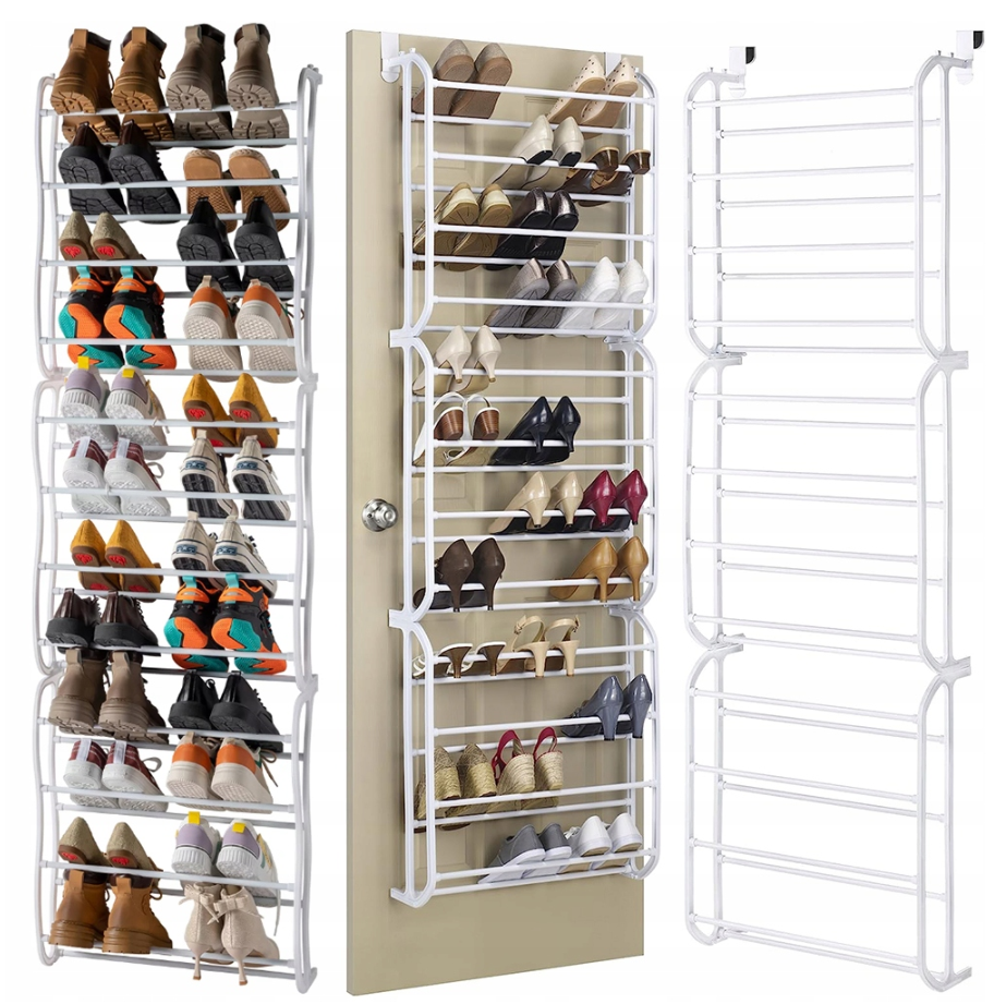 Shoe Rack Hanging Organizer 36 Pairs