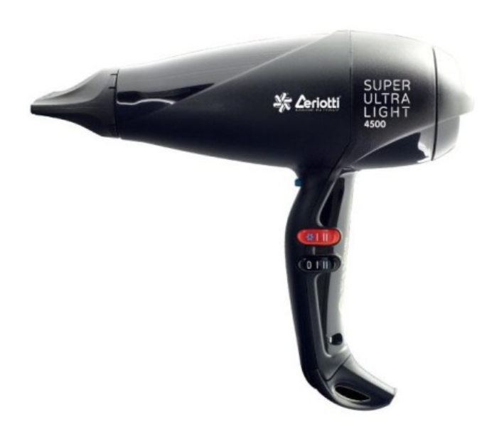 Ceriotti Super Ultra Light Professional Hair Blow Dryer - Image 2