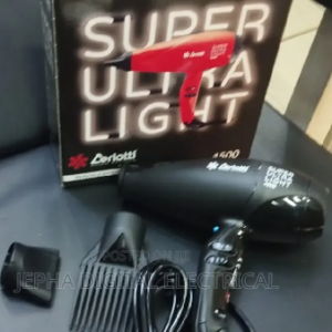 Ceriotti Super Ultra Light Professional Hair Blow Dryer