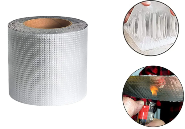 Super Strong Butyl Waterproof Tape - Image 3