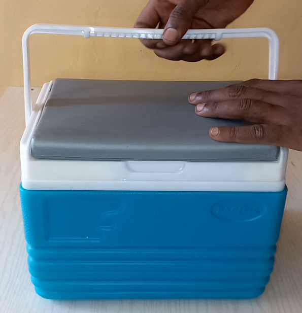 Pacific 10 Litres Ice Cooler Box - Image 3