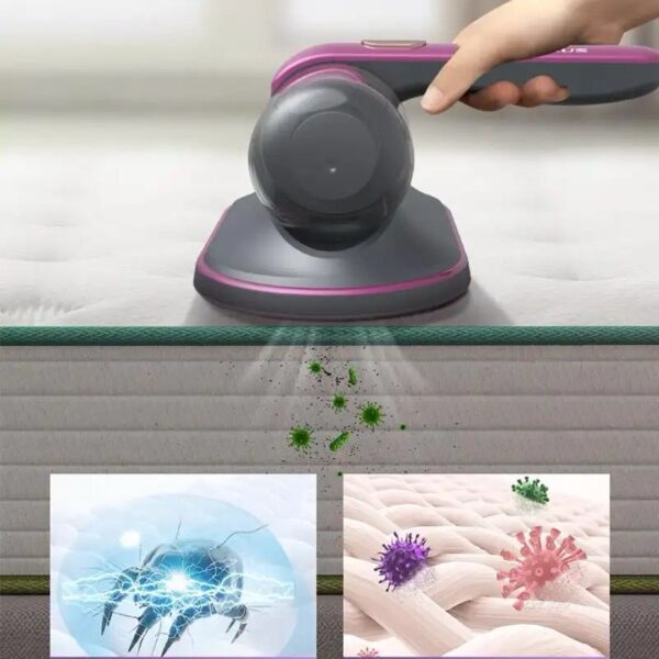Handheld Mattress Vacuum Cleaner - Image 3