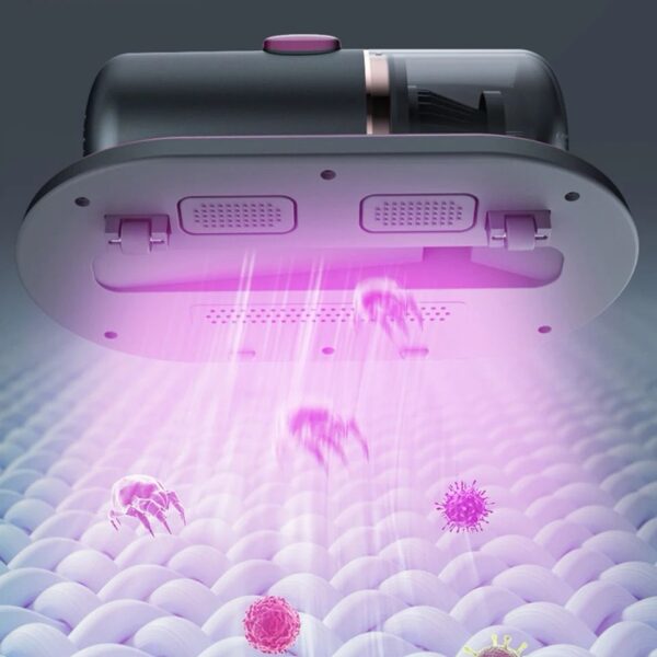 Handheld Mattress Vacuum Cleaner - Image 2