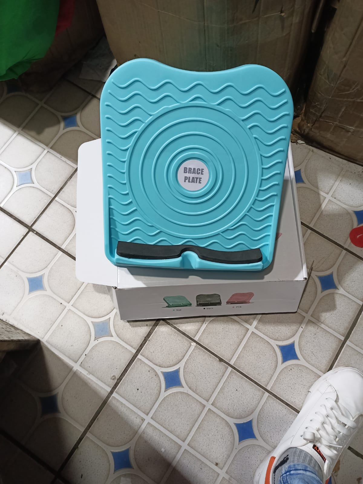 5-level Foot, Calf and Ankle Stretcher - Image 2