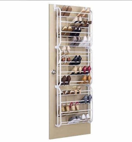 Shoe Rack Hanging Organizer 36 Pairs - Image 2