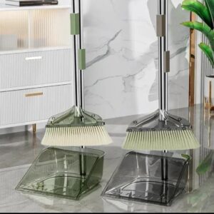 Dustpan and Brush Set / Broom and Dustpan