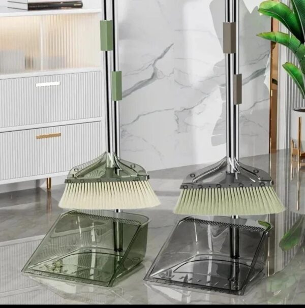 Dustpan and Brush Set / Broom and Dustpan