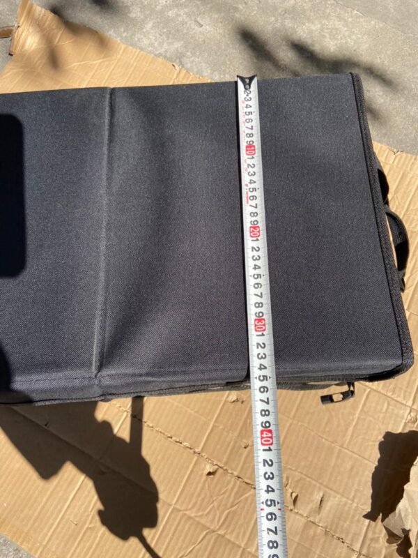 Heavy duty car boot organizer - Image 5