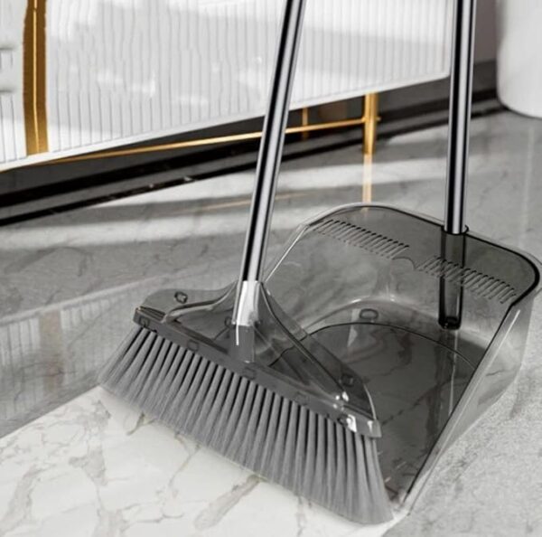 Dustpan and Brush Set / Broom and Dustpan - Image 3