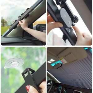 Car Retracto Shade