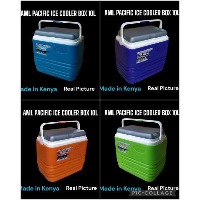 Pacific 10 Litres Ice Cooler Box - Image 2