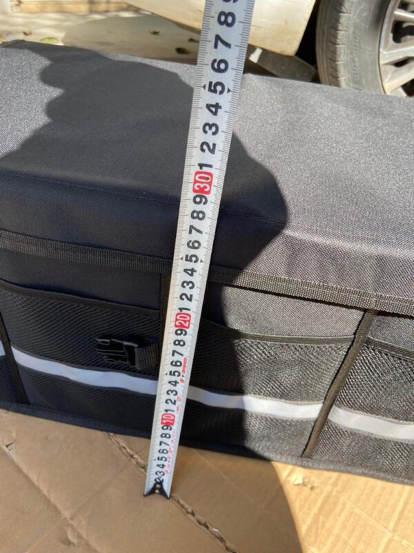 Heavy duty car boot organizer - Image 6