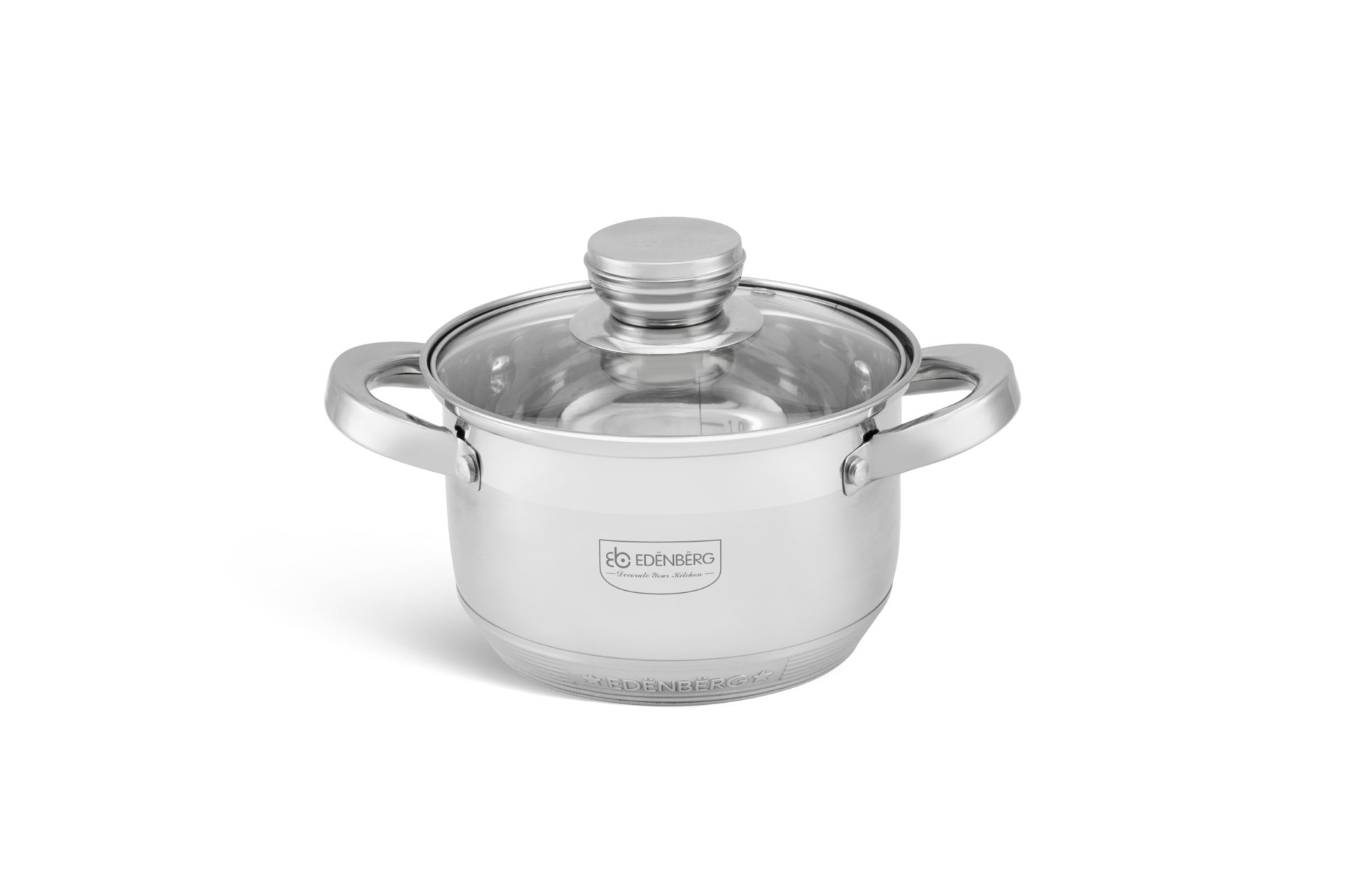 Edenberge 12 pcs Cookware Set EB-4011 - Image 4