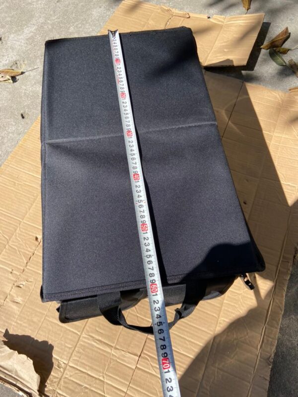 Heavy duty car boot organizer - Image 7