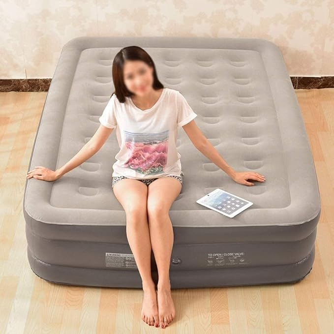 Queen Size Air Bed 5*6 - Image 2