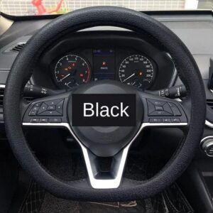 Universal Elastic & Non-Slip Steering Wheel Cover