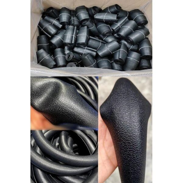 Universal Elastic & Non-Slip Steering Wheel Cover - Image 2