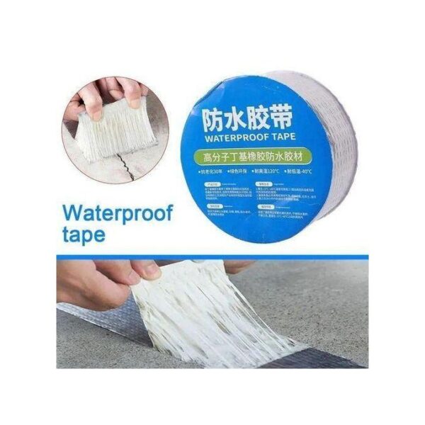 Super Strong Butyl Waterproof Tape - Image 2