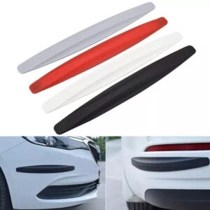 2 piece car bumper protection strip 40CM long