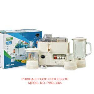 4in1 primadale food processor