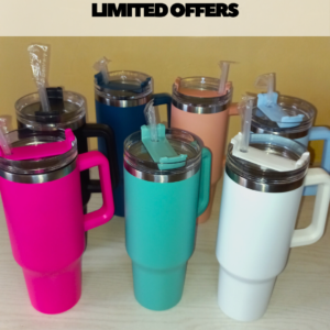 Stanley Tumbler (Stanley Mug / Coffee Mug)  1,200ml