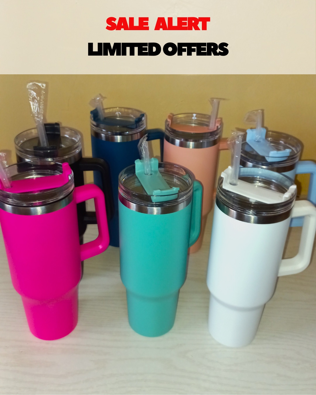 Stanley Tumbler (Stanley Mug / Coffee Mug) 1,200ml