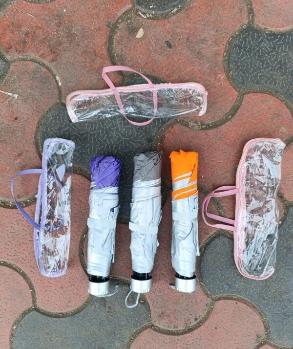 Zip umbrella