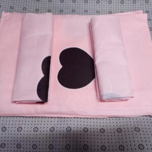 4 pc Bedsheets