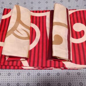 4 pc Bedsheets