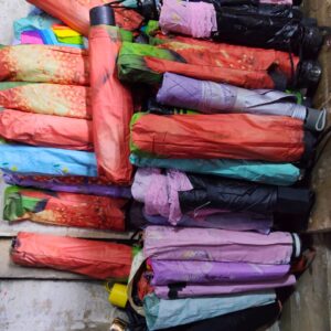 fold umbrella