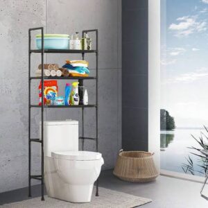 Toilet rack