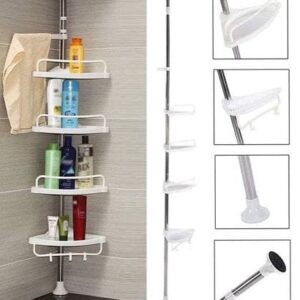 Corner shelf