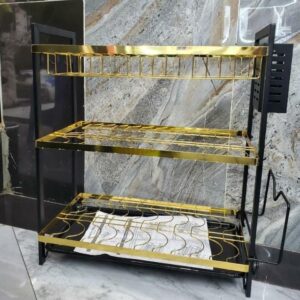 Dish rack 3  layer