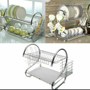 2 layer dishrack