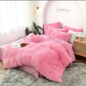 Fluffy duvets
