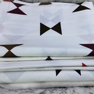 print pattern bedsheets