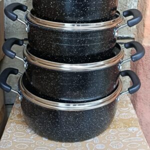 Jp non stick sufuria